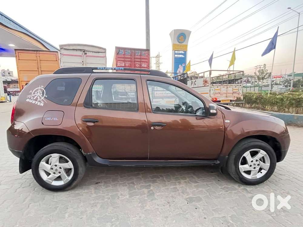 Renault Duster 85ps Diesel Rxl, 2015, Diesel