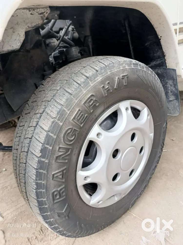 Mahindra Scorpio Classic 2018