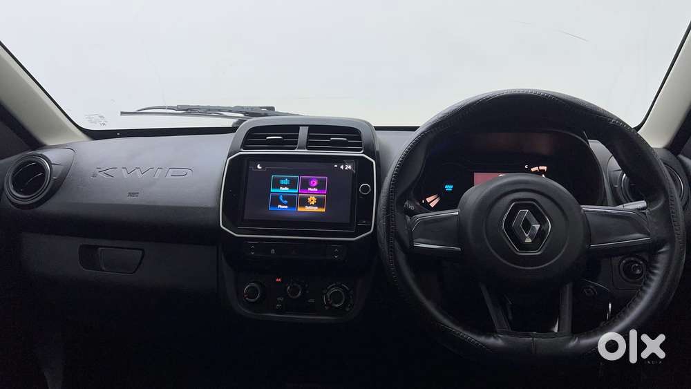 Renault Kwid Climber, 2022, Petrol