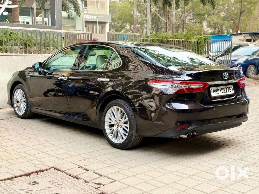 Toyota Camry [2019-ongoing] 2.5 Hybrid, 2020, Petrol