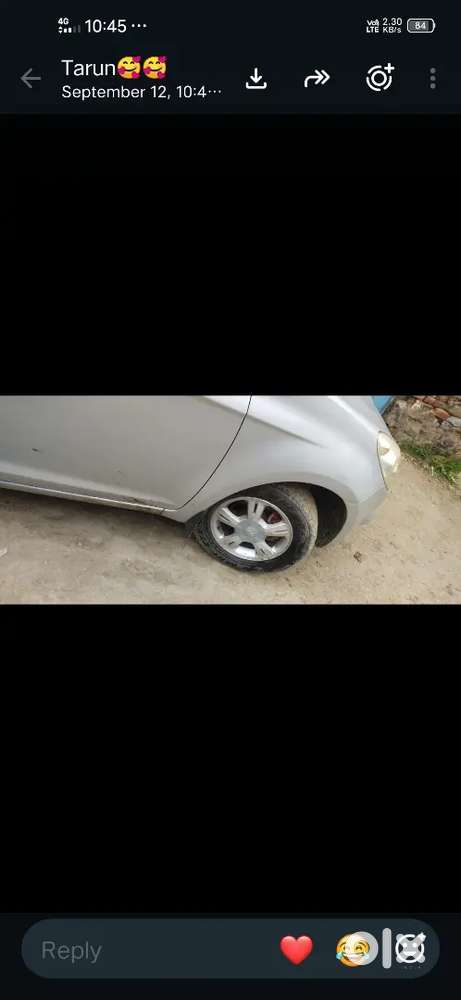 2010 Hyundai I20 1.2 Asta