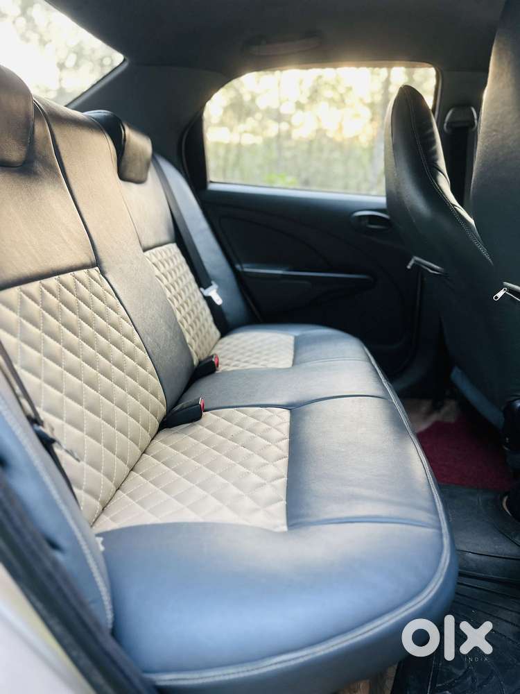 Toyota Etios Gd, 2012, Diesel