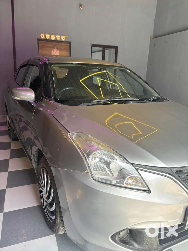 Maruti Suzuki Baleno 2018 Petrol Well Maintained