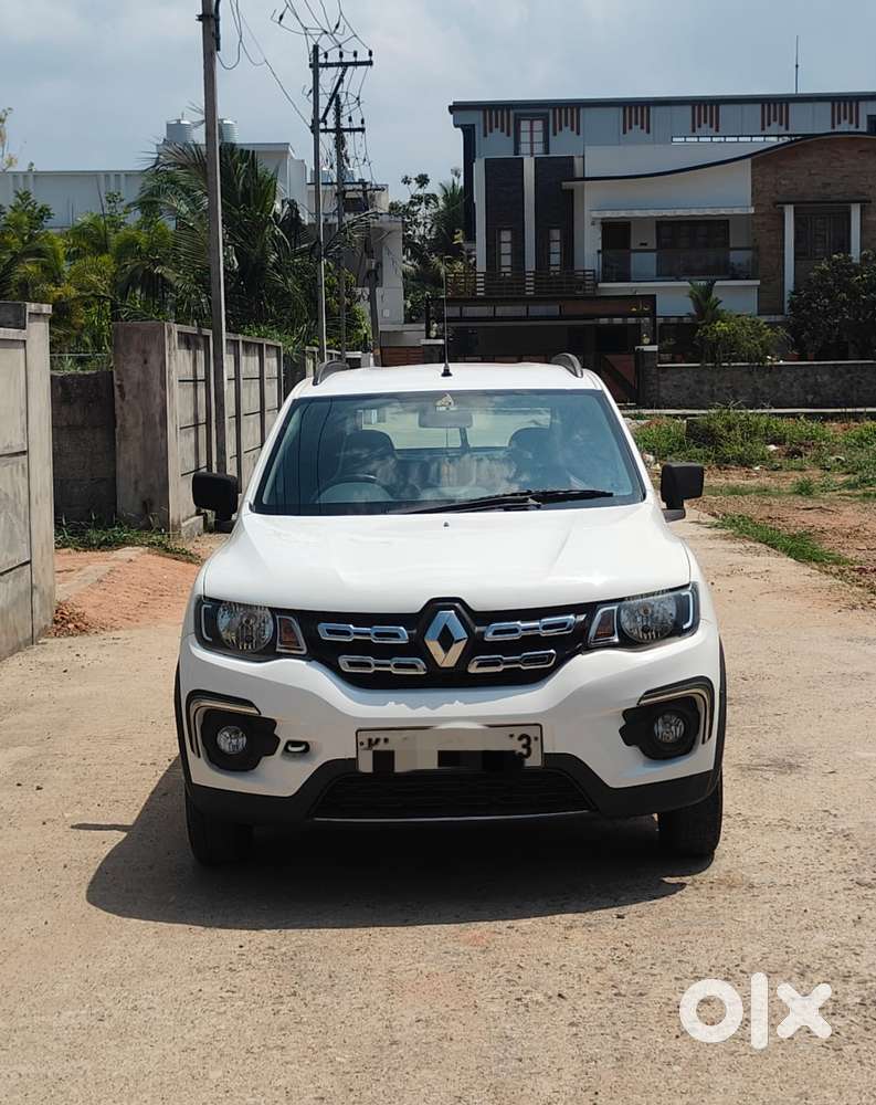 Renault Kwid Rxt Optional, 2015, Petrol