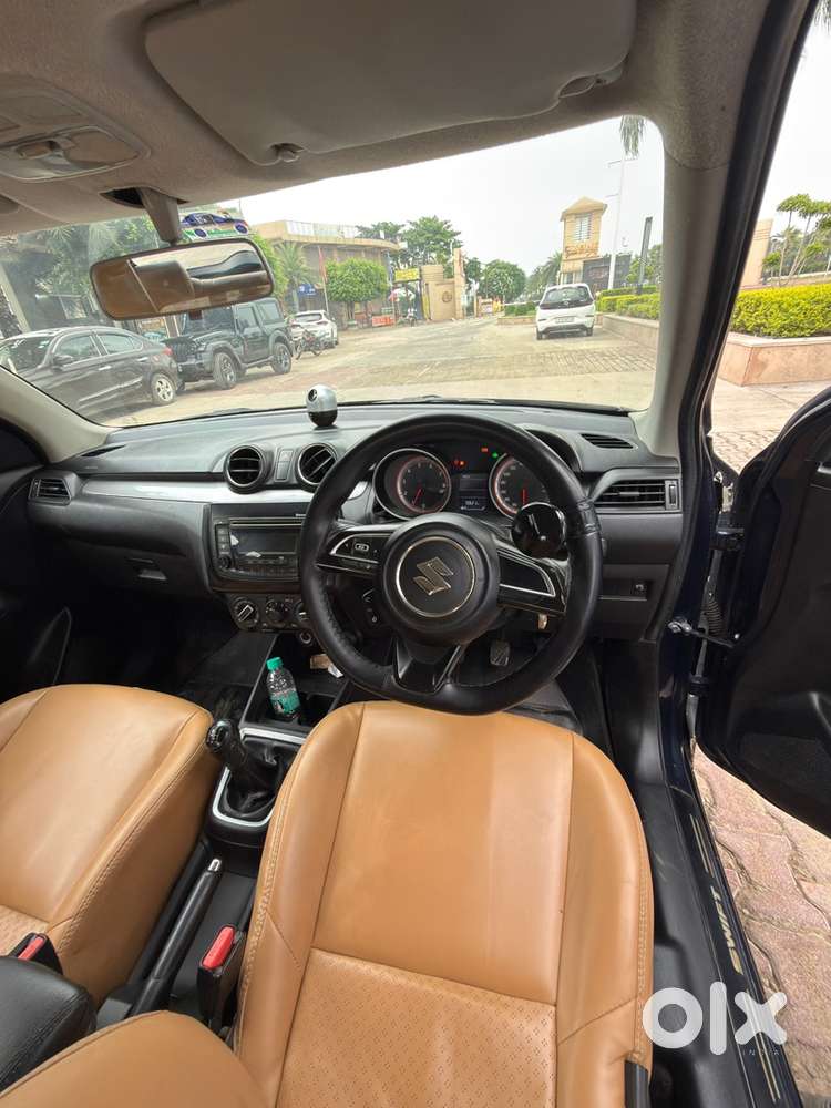 Maruti Swift Vxi 2021