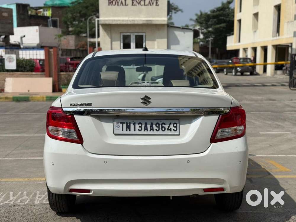 Maruti Suzuki Swift-dzire