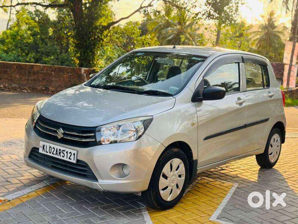 Maruti Suzuki Celerio Vxi, 2014, Petrol