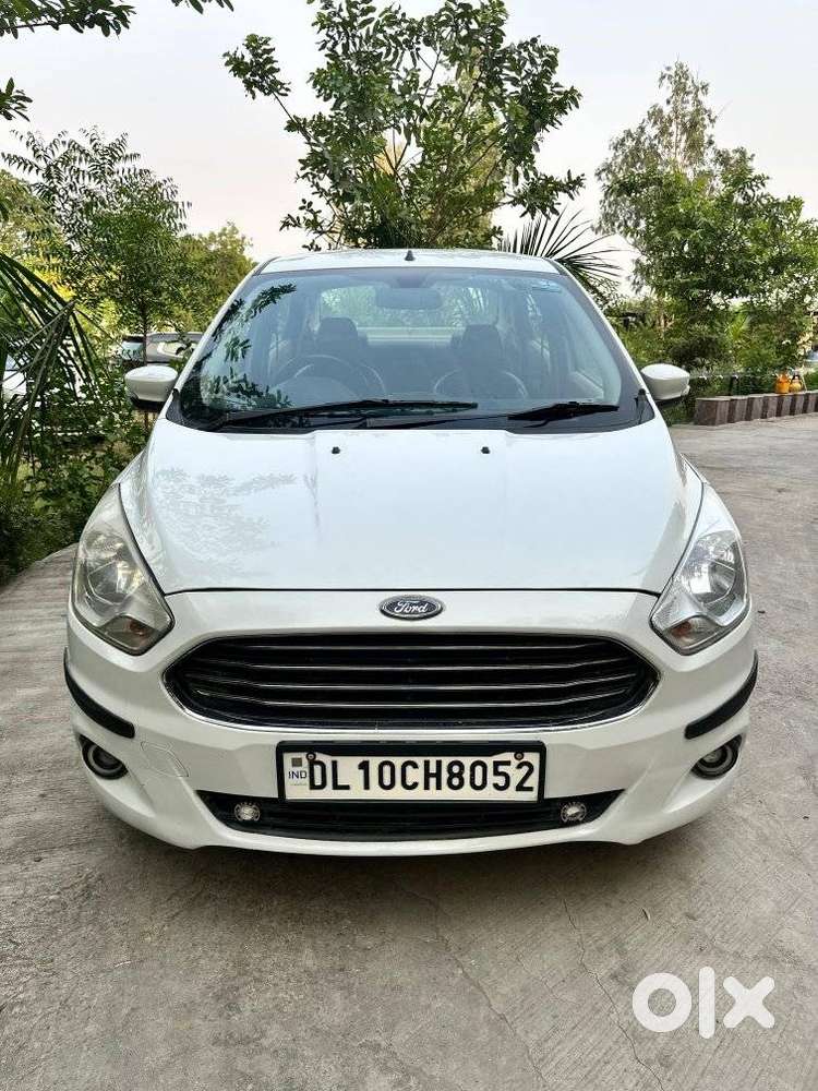 Ford Figo Aspire 1.5 Tdci Titanium, 2017, Diesel