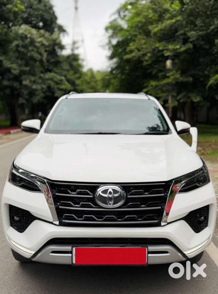 Toyota Fortuner 4x2 Mt 2.8 Diesel, 2022, Diesel