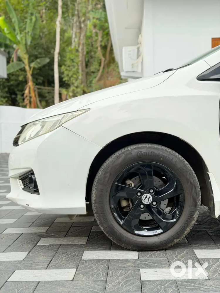 2014 Model Honda City Vx Vtec Petrol Manual Sunroof Push Button Start