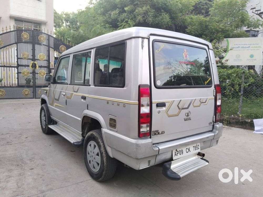 Tata Sumo Gold Ex Bs-iv, 2012, Diesel