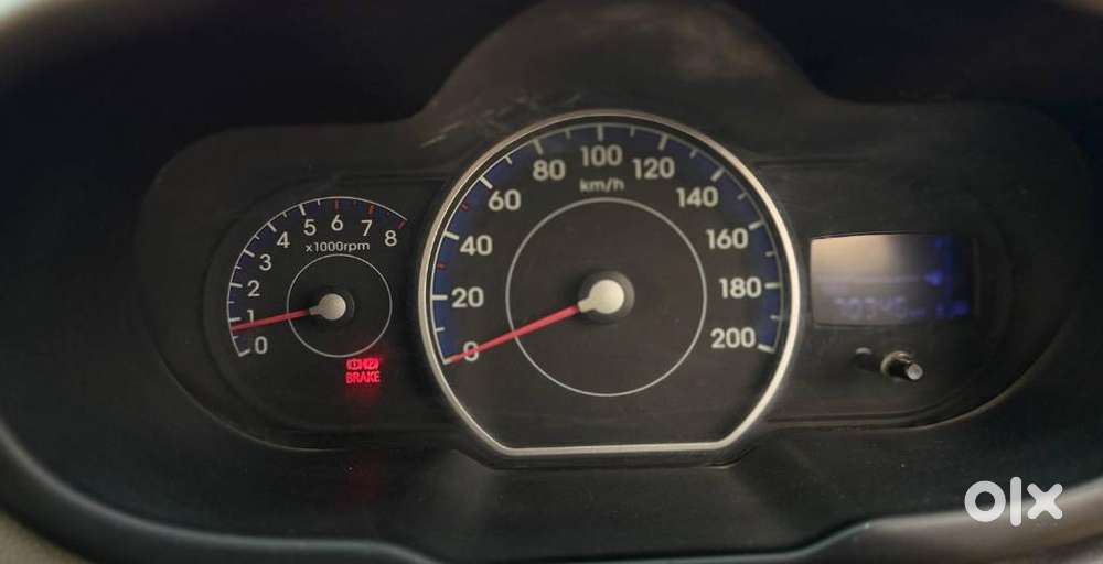 Hyundai I10 Era, 2011, Cng & Hybrids