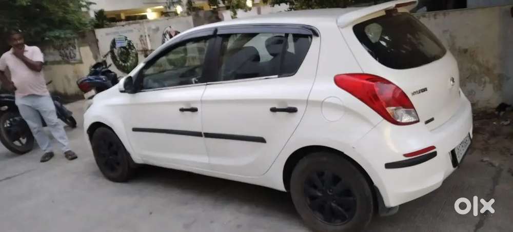 Hyundai I20 Spotz 2014