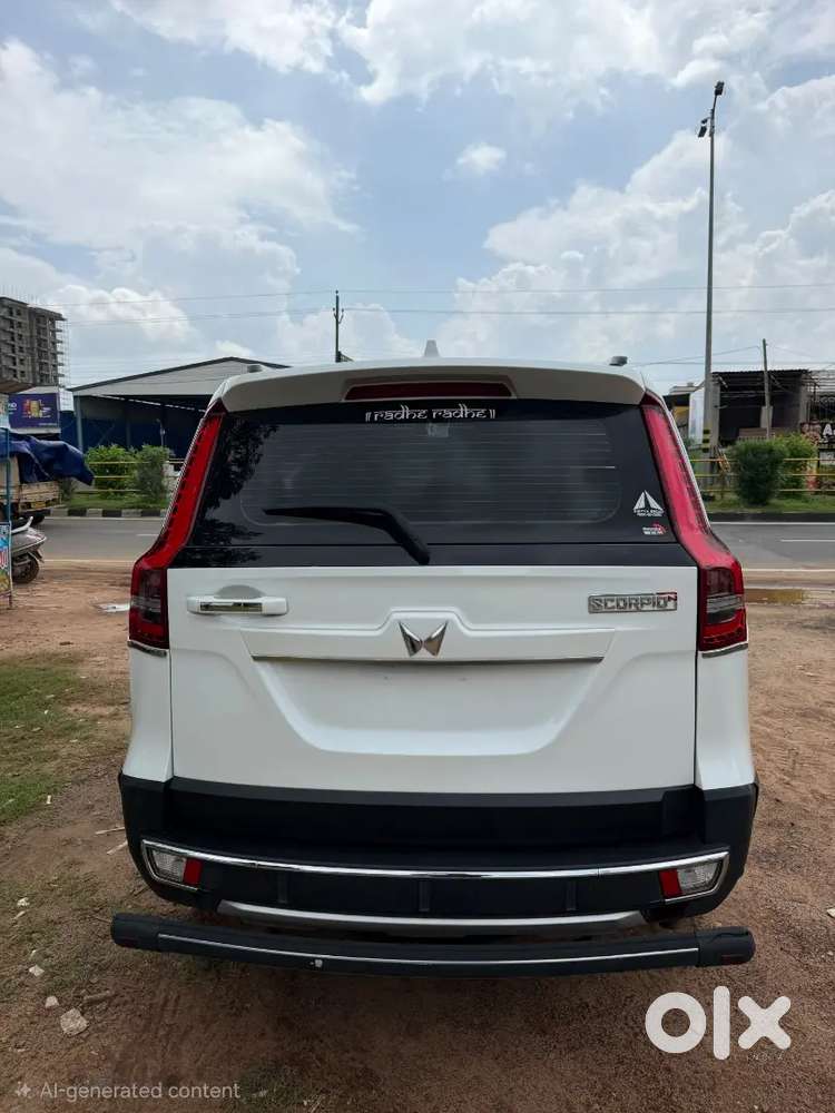 Mahindra Scorpio N 2024 Diesel Manual 7 Str