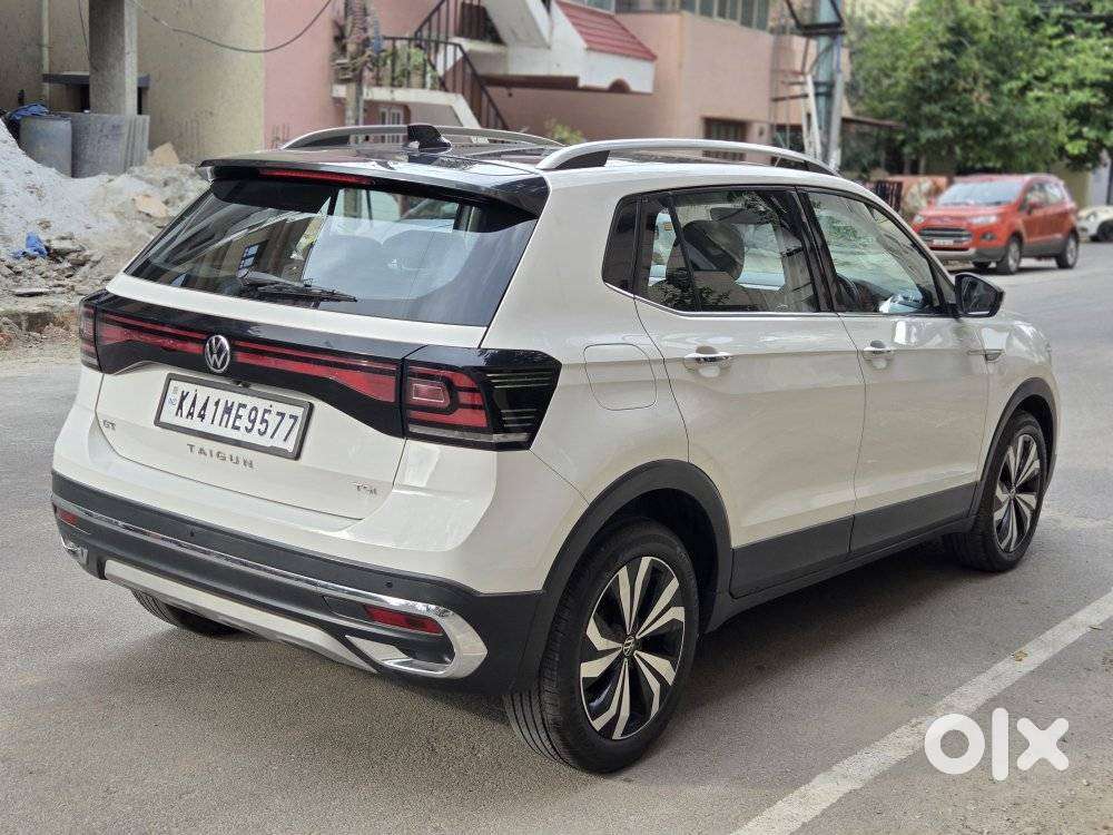 Volkswagen Taigun 1.5 Tsi Gt, 2024, Petrol