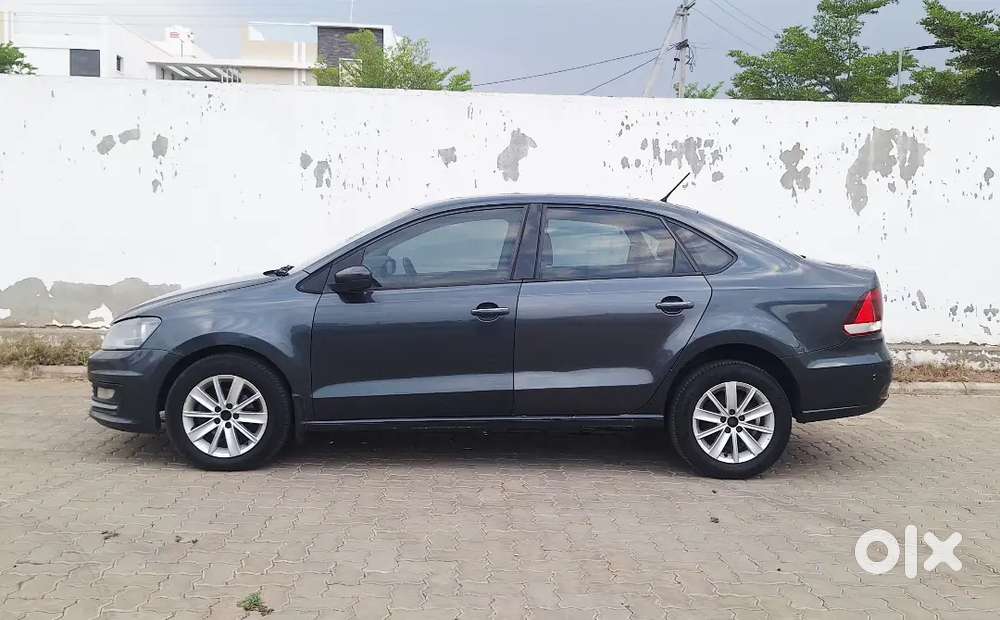 Volkswagen Vento 1.5 Tdi 2016
