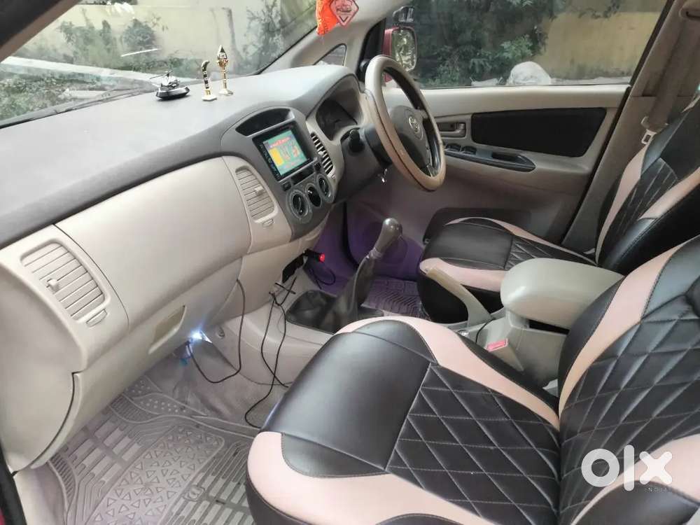 Toyota Innova,in Very Good Condition