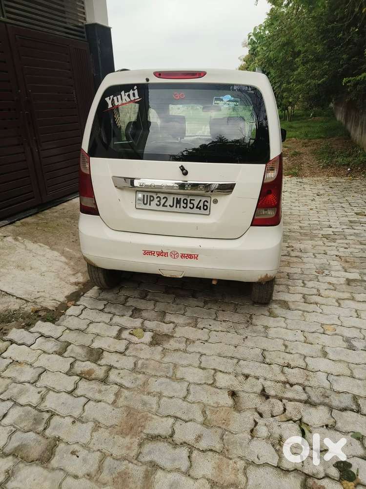 Maruti Suzuki Wagon R Petrol Manual 2018