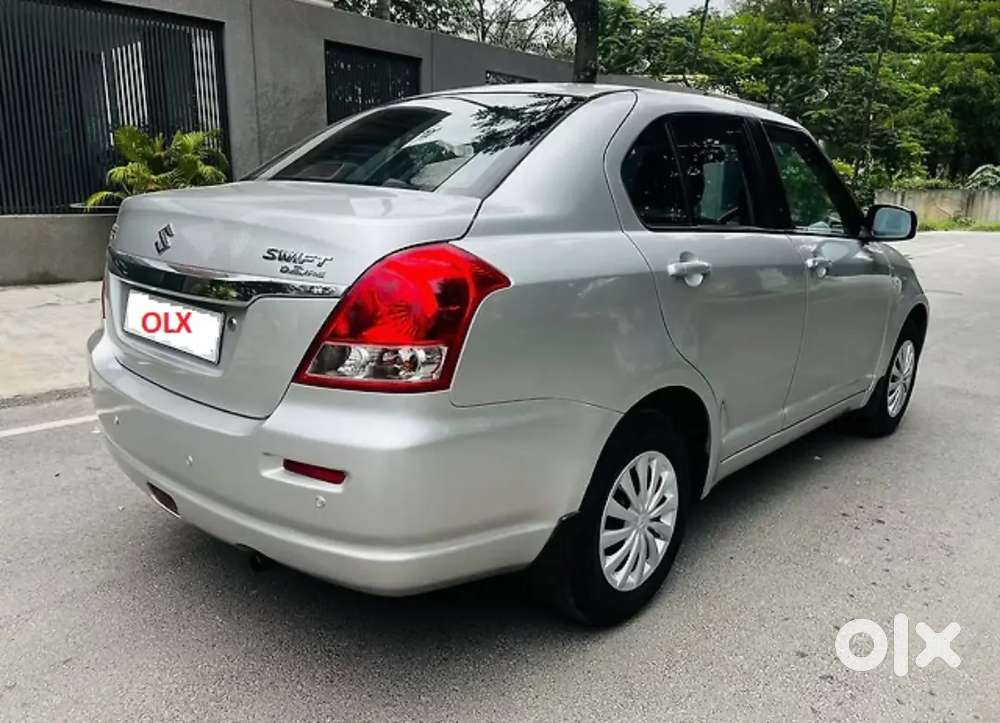 Maruti Suzuki Swift Dezire Diesel 2010