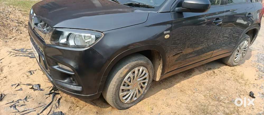 Maruti Suzuki Vitara Brezza 2017 Diesel 88300 Km Driven