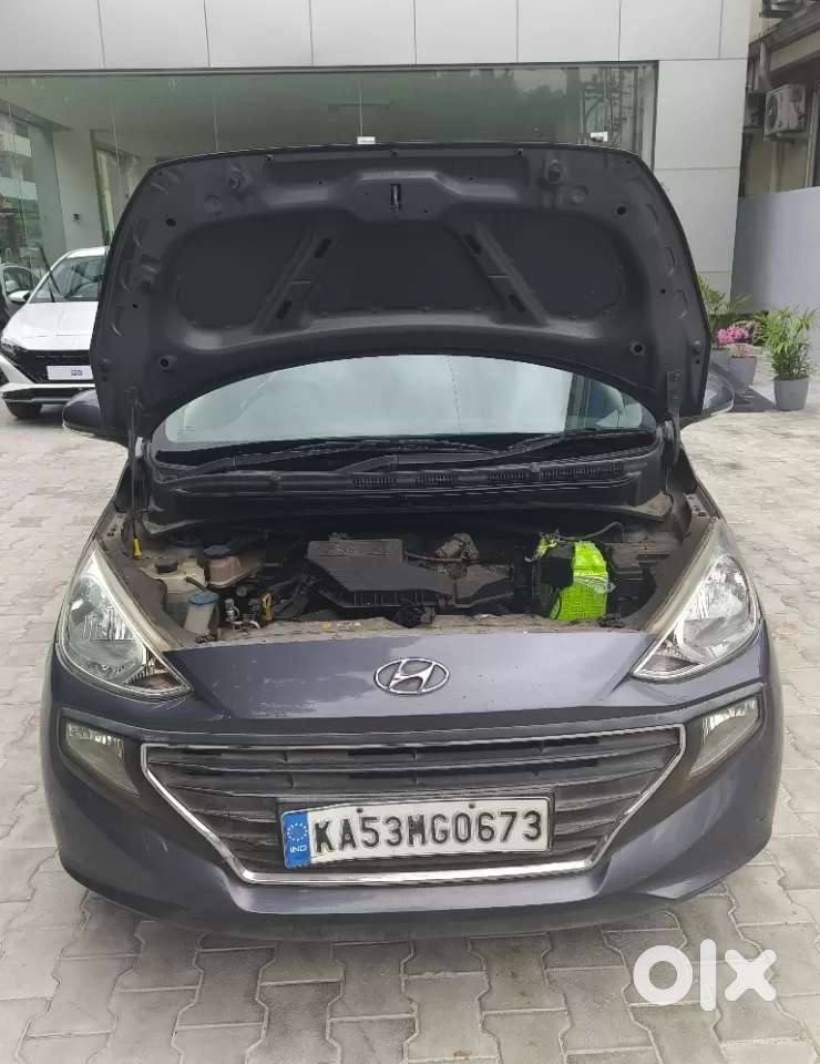 Hyundai Santro Sportz, 2019, Petrol