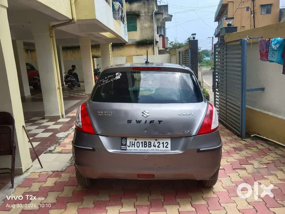 Swift Maruti 2013 1st Owner