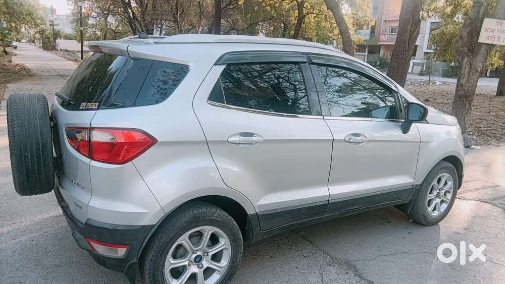Ford Ecosport 1.5 Tdci Titanium Be, 2019, Diesel