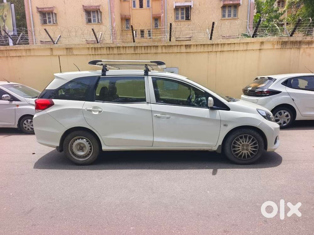 Honda Mobilio E I-vtec, 2014, Petrol