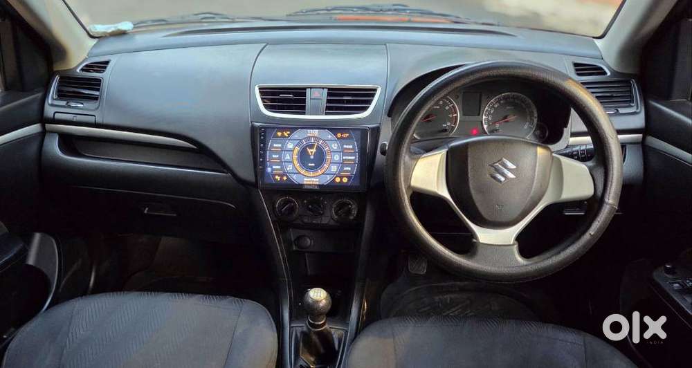 Maruti Suzuki Swift Vxi, 2013, Petrol