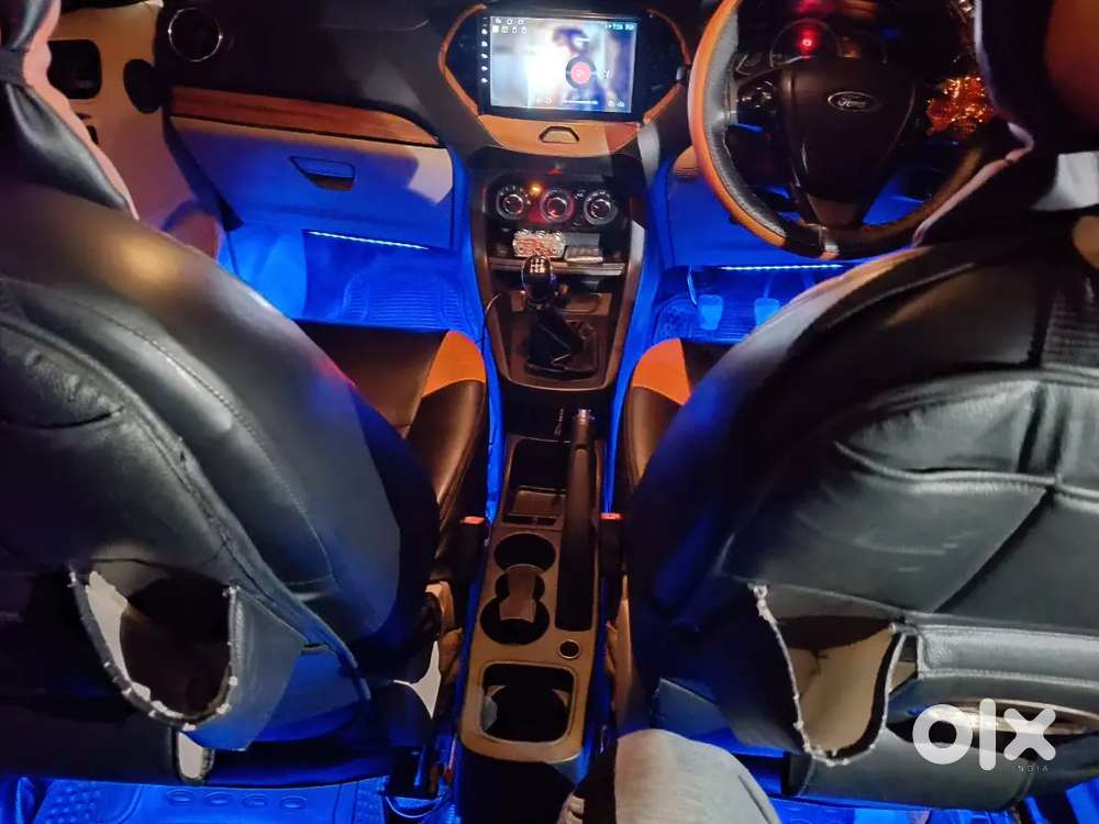 I Want To Sell Ford Figo Aspire Trend 1.5 Tdci Diesel