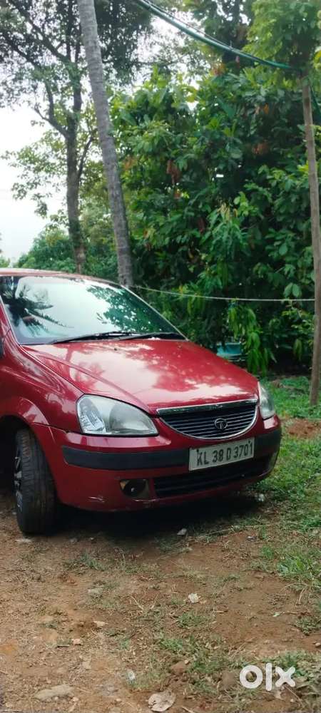Best Car For Family Use Tata Indica V2 2005 Diesel Well Maintained