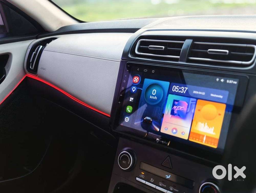 Hyundai Creta 1.5 Sx Executive Petrol, 2021, Petrol