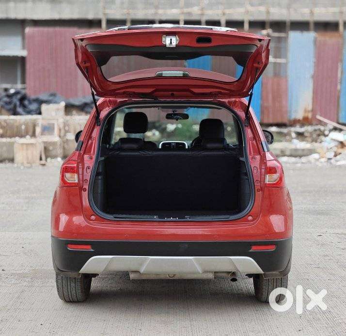 Maruti Suzuki Brezza Vdi, 2017, Diesel
