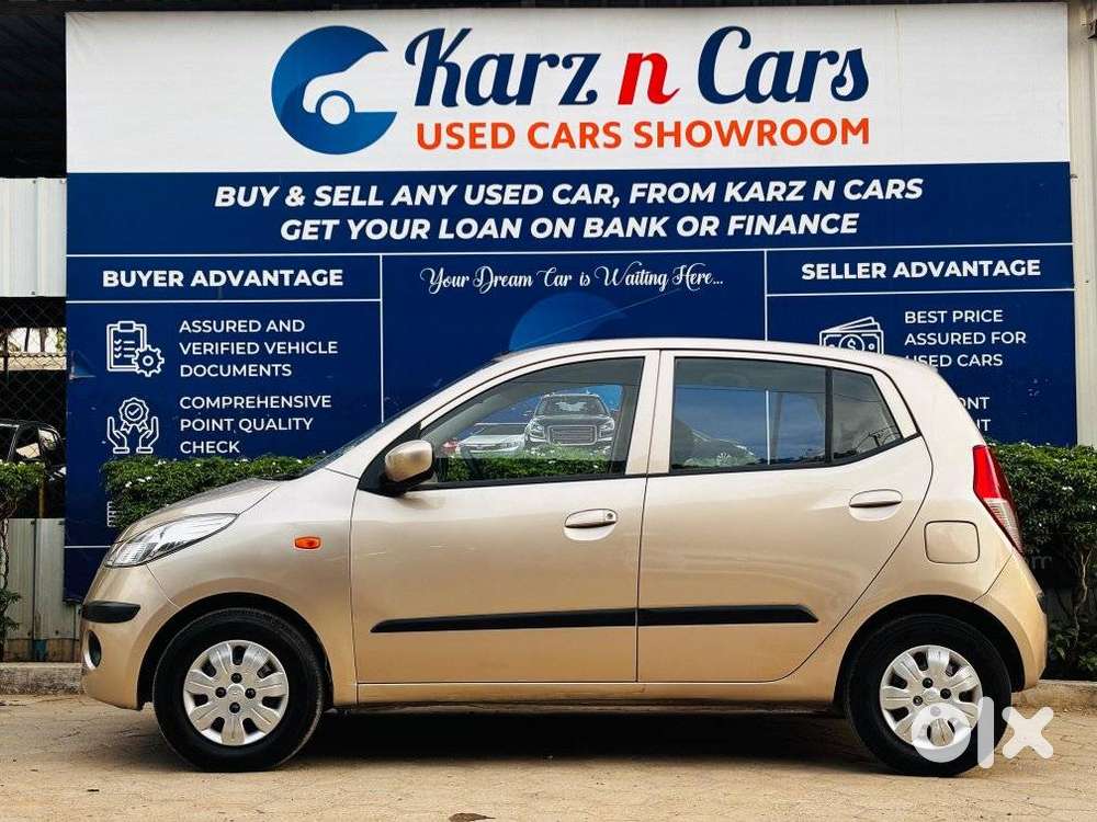Hyundai I10 1.2 Kappa Magna, 2010, Petrol