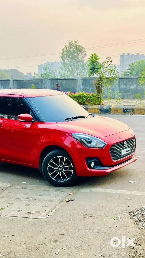 Swift 2021 Maruti Suzuki