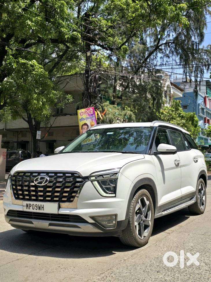 Hyundai Alcazar 1.5 Platinum (o) Diesel At 7 Str, 2021, Diesel