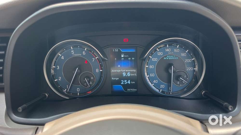 Maruti Suzuki Ertiga 2018-2022 1.4 Vxi Shvs, 2022, Petrol