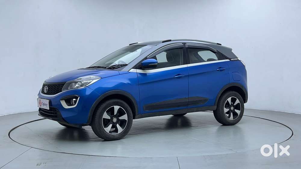 Tata Nexon 1.5 Revotorq Xz Plus Dual Tone, 2017, Diesel