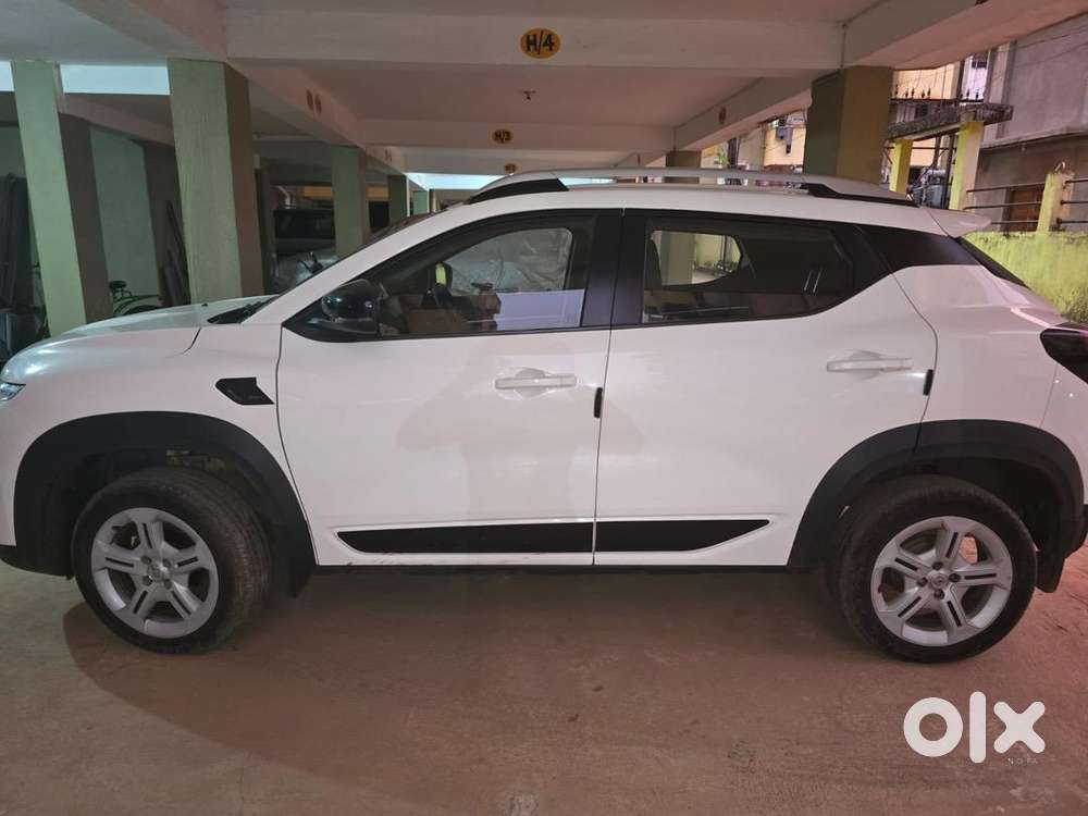 Renault Kiger 2021 In Tip Top Condition