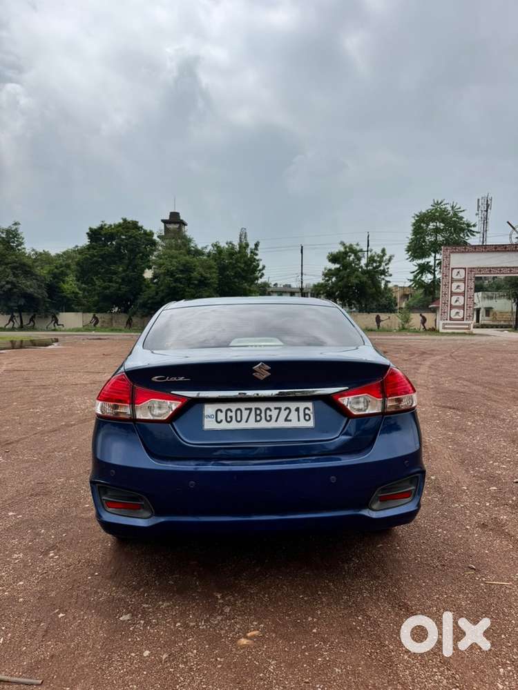 Maruti Suzuki Ciaz 2017