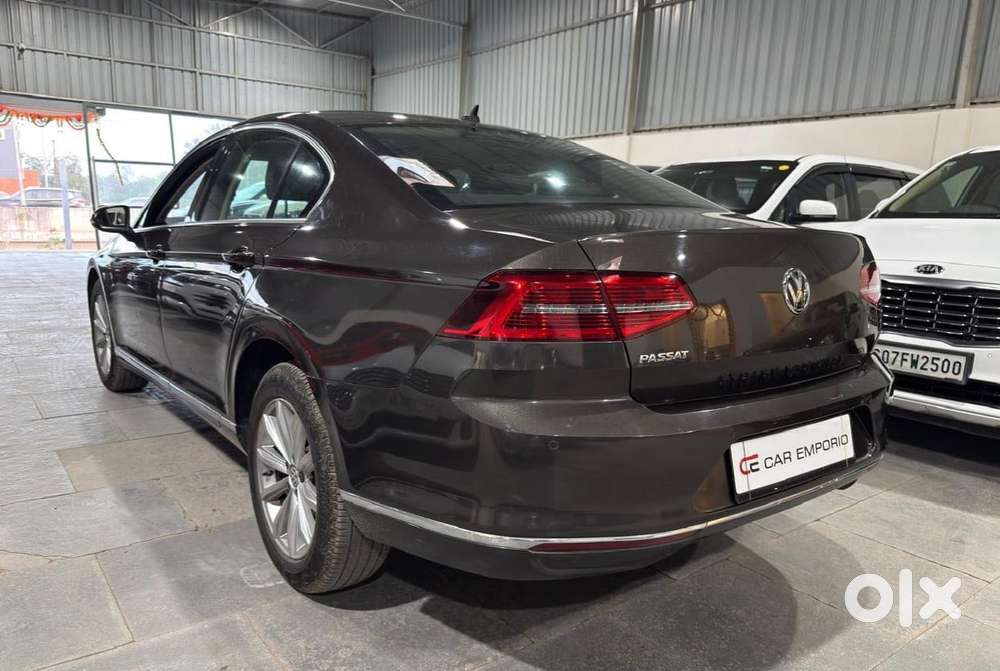 Volkswagen Passat 2.0 Tdi At Highline, 2018, Diesel