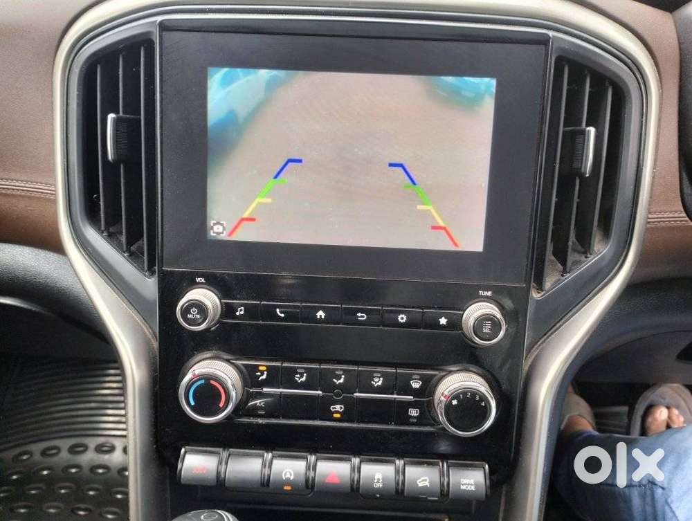 Mahindra Scorpio-n 2.2 Z6 Diesel Mt 7 Str, 2023, Diesel