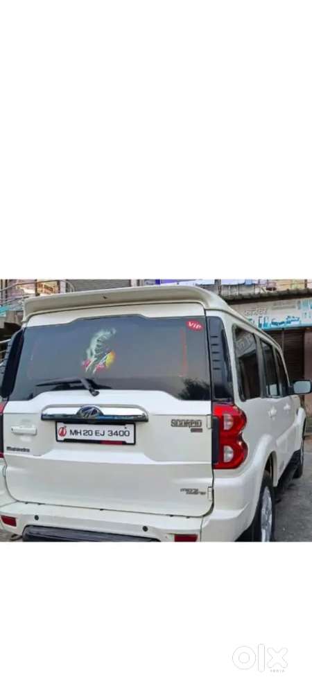 Mahindra Scorpio Classic 2018 Disel