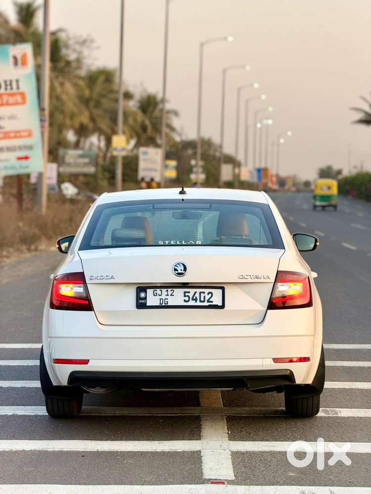 Skoda Octavia 2.0 Tdi At L K, 2017, Diesel