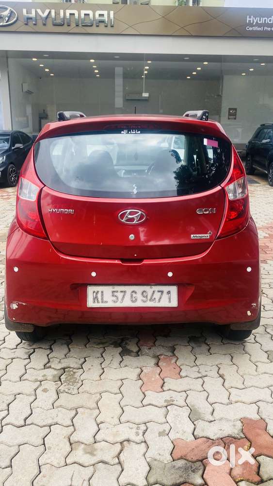 Hyundai Eon Magna +, 2013, Petrol