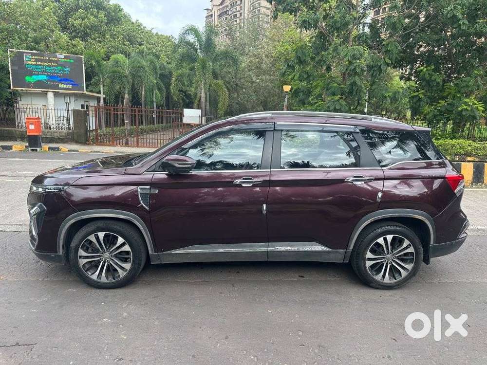 Mg Hector Sharp At, 2021, Petrol