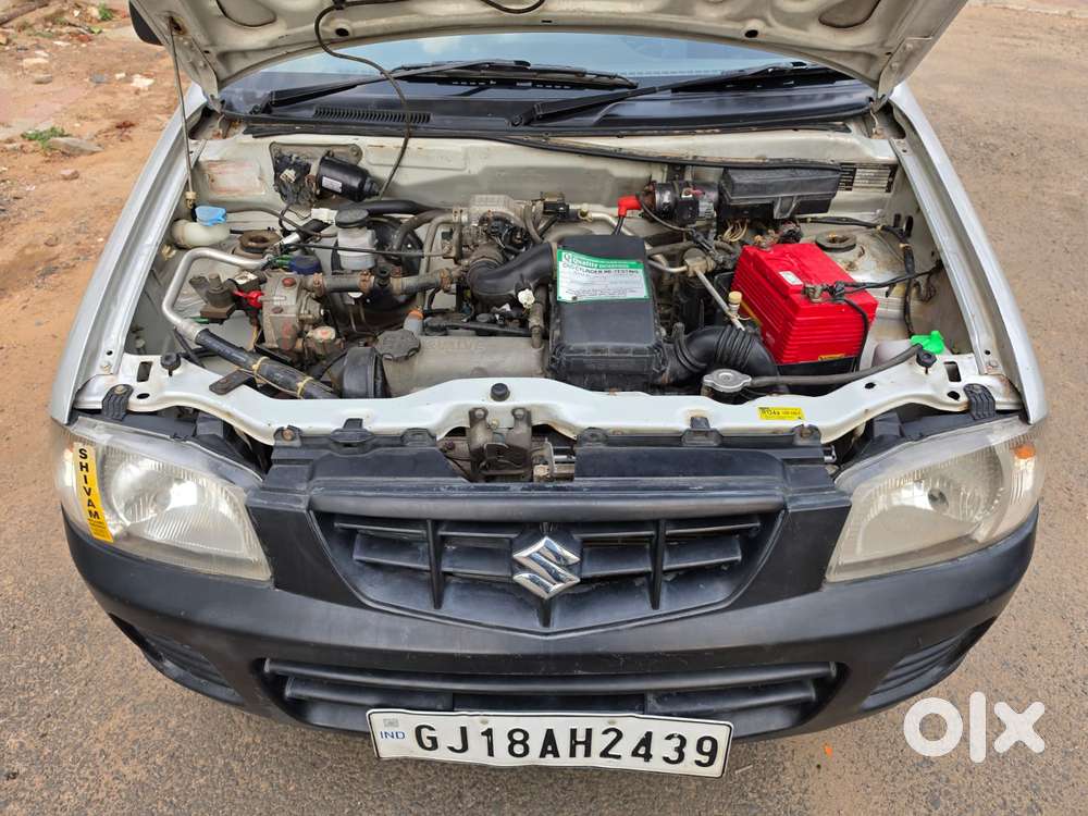 Maruti Suzuki Alto 2005-2010 Lxi Bsiii, 2010, Cng & Hybrids