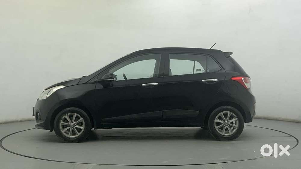 Hyundai Grand I10 1.2 Kappa Asta (o) Vtvt, 2014, Petrol
