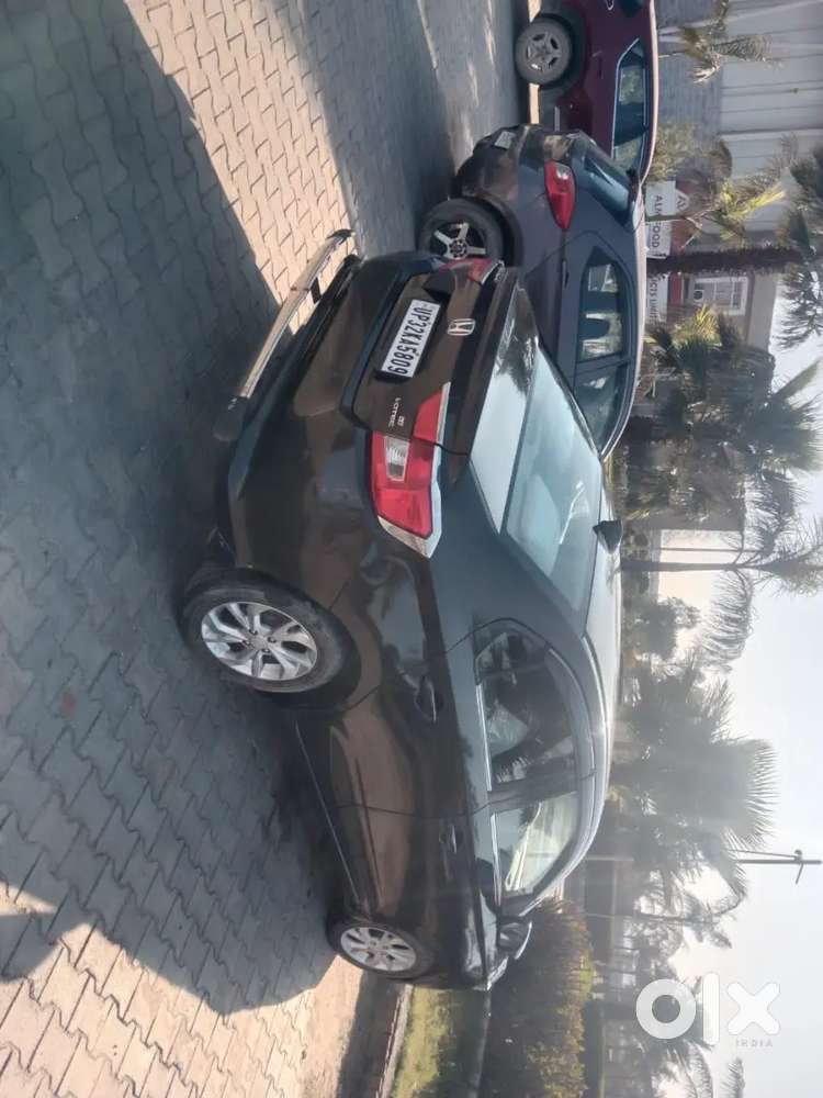Honda Amaze 2nd Gen 2018 Diesel 167000 Km Driven