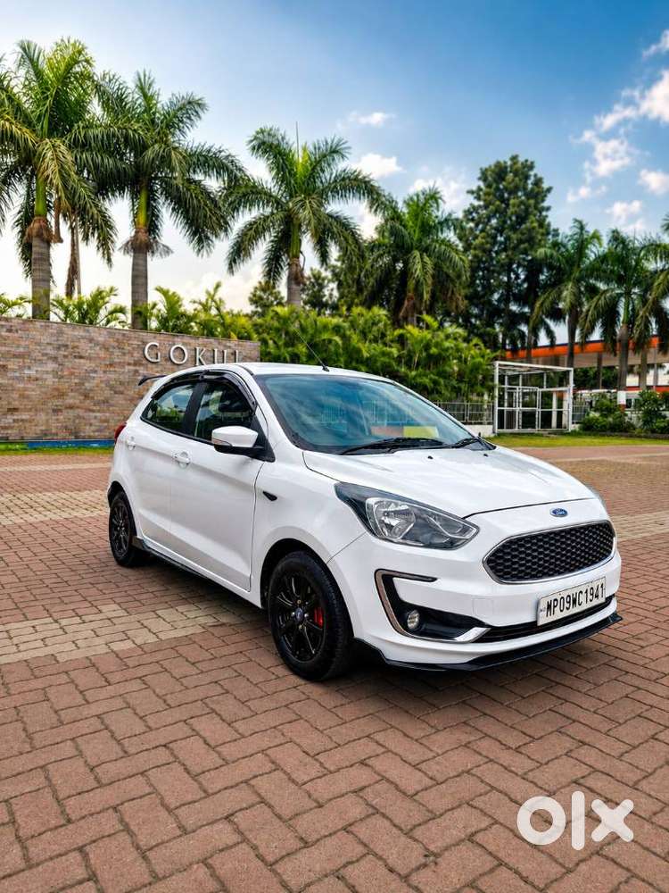 Ford Figo 1.5d Titanium Plus Mt, 2019, Diesel